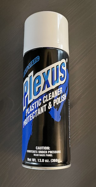 Plexus Plastic Cleaner Protector and Polish 368g